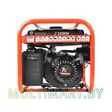 Бензиновый генератор Patriot GRS 2500 картинка 5
